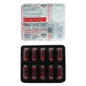 Doxycycline Capsules